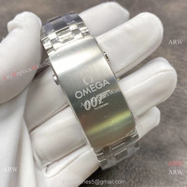 VSF Best Edition Replica Omega Diver 300m James Bond Limited Edition Watch 42mm 6