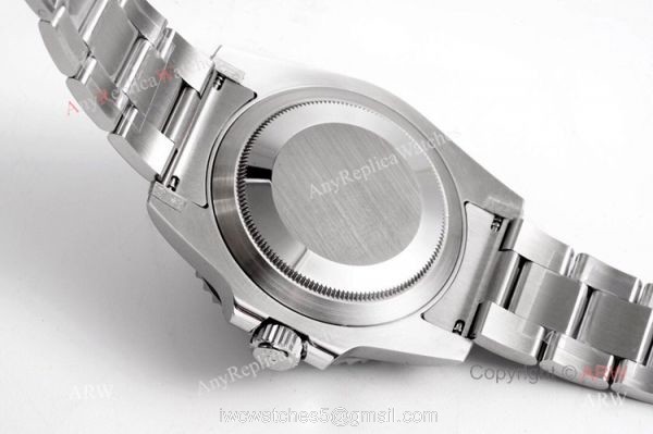 (ZFF) High End Replica ZF Factory Rolex Submariner 116610LV Hulk Watch 904L Steel 6