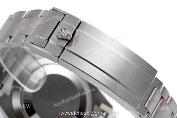 (ZFF) Highest Quality Replica Rolex Submariner Date 116610Ln Black Dial Watch From ZFF 6