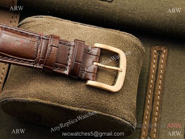 New 2021! Swiss Grade One Audemars Piguet Jules Audemars 3120 Automatic Watch Rose Gold Silver Face 6