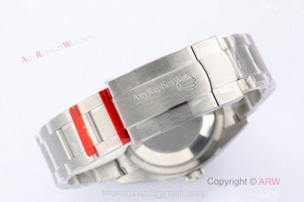 2020 Novelty! Swiss Grade Replica Rolex Oyster Perpetual 36mm 126000 EWF SS Yellow Dial Watch 6