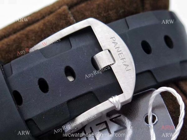 ZF Factory Panerai Luminor Submersible 1950 3 Days Pam682 42mm Watch Super Clone 6