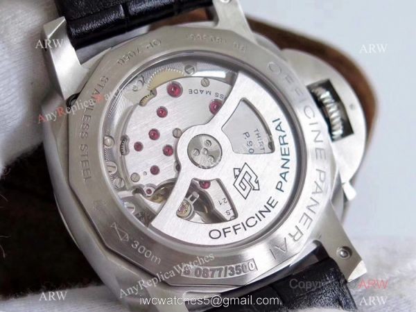 ZF Factory Panerai Pam1312 Luminor Marina 1950 3 Days Watch Super Clone P9010 6