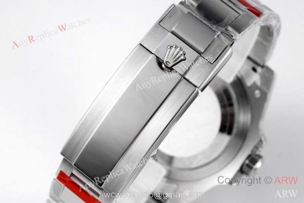 (ROF)Swiss Grade 1:1 Replica Rolex Submariner Royal blue Diamond Watch Custom Made Watches 6