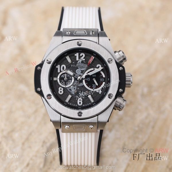 Copy Hublot Big Bang Unico Sapphire VK Chronograph Watch 46mm 6