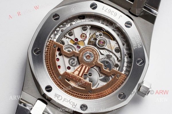 (BF Factory) New Audemars Piguet Royal Oak Green Dial Swiss Made High End Replica Watches 39mm 6