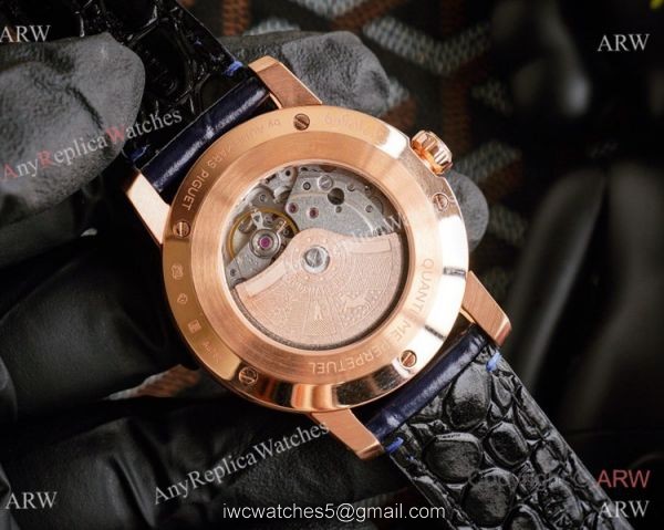 New Copy Audemars Piguet Code 11.59 Watches Green Gradient Dial Rose Gold 6