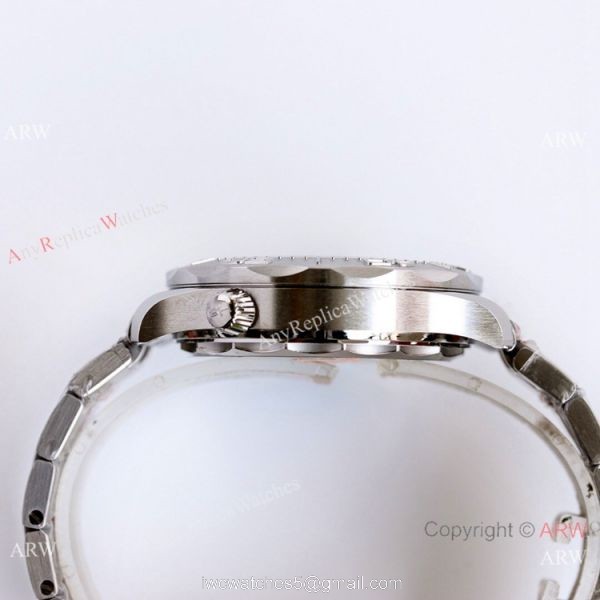 2021 NEW Omega Seamaster Diver 300 &8216;Nekton Stainless Steel Watch OR Factory Swiss 8806 Movement 6