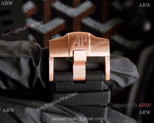 Best Quality Copy Audemars Piguet Offshore Quartz Watches 45mm 6