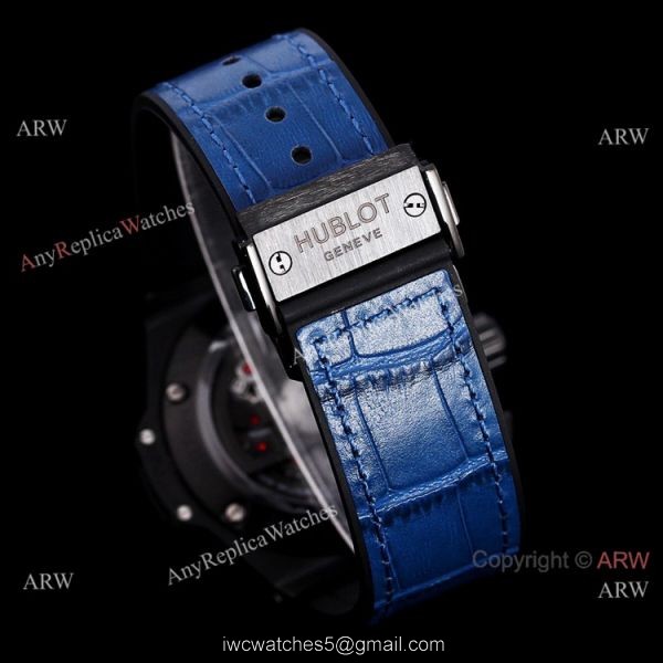 High Quality Copy Hublot Big Bang VK Chronograph Watch New Case 6