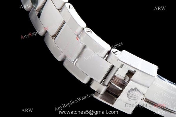 JH Factory Swiss Copy Rolex Daytona JH Cal.4130 Chrono Watch Blue Mother Of Pearl Dial 40mm 6