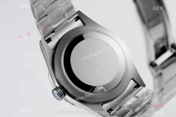 Super Clone Rolex Sky-Dweller AI Factory Swiss 9001 Blue Dial /1:1 Copy Watch 6