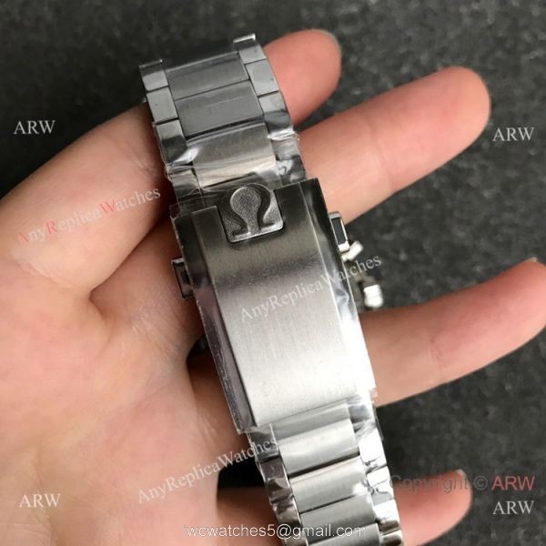 (OM)Swiss Replica Omega Speedmaster Snoopy 50th anniversary Watch 2021 New 6