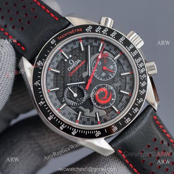 New Replica Omega Speedmaster Moonwatch Stainless Steel 6