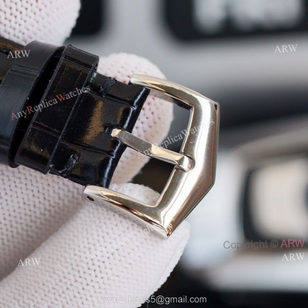New Patek Philippe Grand Complications Moonwatch Black Dial 42mm Swiss Replica 6
