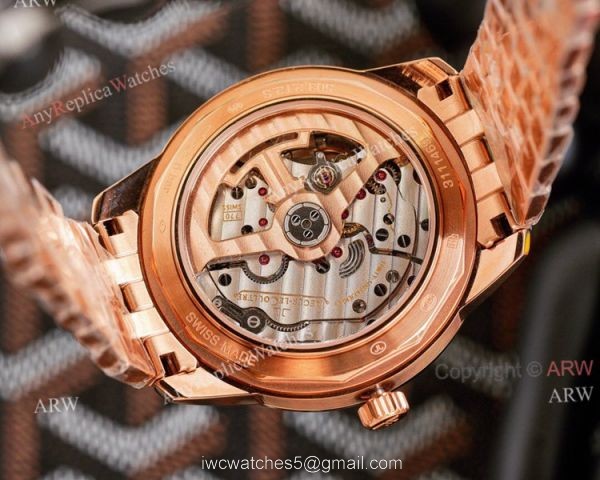 Swiss Replica Jaeger-LeCoultre Geophysic Universal Time Watch SS 6