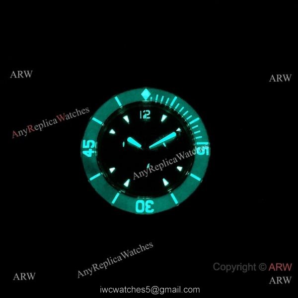 New! Copy Blancpain Fifty Fathoms VK Chronograph Watch 5085F 6