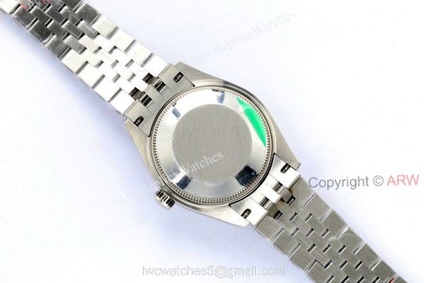 1:1New 31mm Rolex Watch For Sale EW Factory Rolex Datejust Silver Face Watch 6