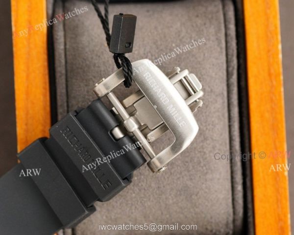 (RM Factory) Richard Mille RM 35-01 Rafa Diamond Watch Replica 6