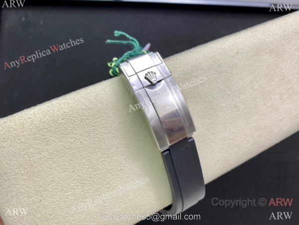 AAA Replica Rolex Daytona Meteorite TWF 7750 Chronograph Watch 6