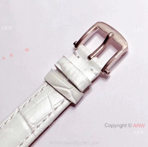 New Copy Breguet Classique Flying Tourbillon Diamond Rose Gold Watch 32mm 6