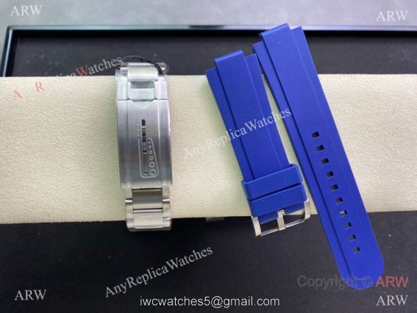 ZF Factory Tudor Pelagos Titanium Automatic Blue Dial Mens Watch Cal.2824 Movement 6