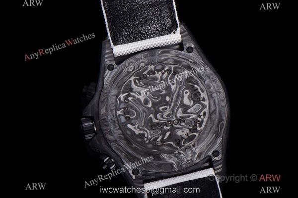 NEW! Super Clone TW Rolex DIW NTPT Carbon Daytona 7750 Watch Panda Dial 6