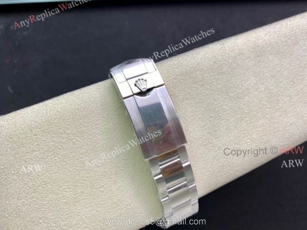 Super Clone 126719BLRO Rolex GMT Master II Pepsi Meteorite Watch Clean Factory 6