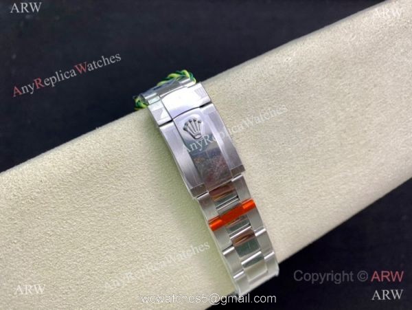 Swiss Grade Rolex Datejust Ss Oyster 31mm Watch Pink Dial TW Swiss 2836 Movement 6