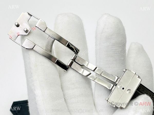 HB Factory V3 Hublot Classic Fusion Swiss Hub1213 Iced Out Watch Super Clone 1:1 6