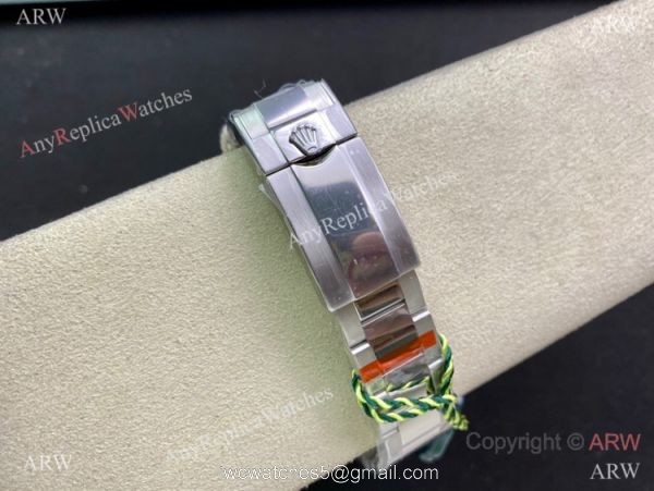 Swiss Copy Rolex Daytona A7750 Chronograph Watch Panda Dial Stainless Steel Case 6