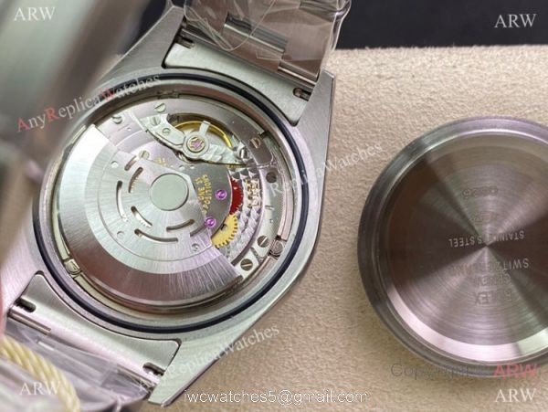 Swiss Grade Copy Rolex Explorer I Clone 3132 Black Dial Watch 39mm 6