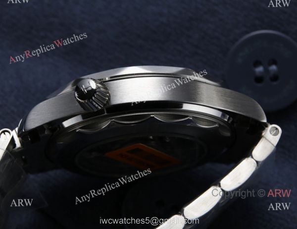 Swiss Quality Omega Seamaster 300m Stainless Steel 42mm Watch Citizen Movement 6