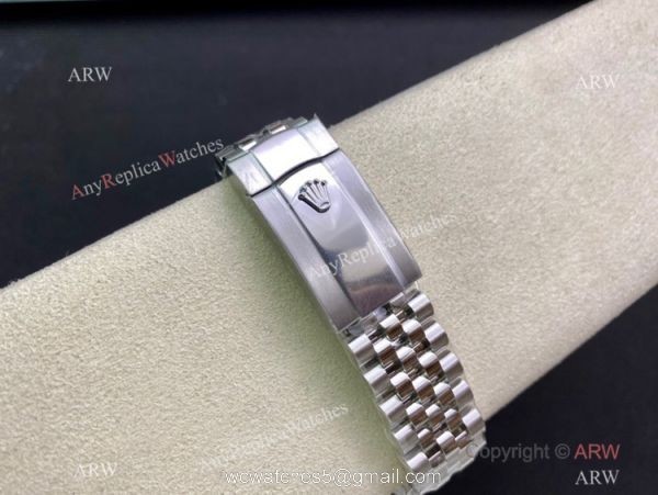 NEW Clean Factory Rolex Datejust II 41 White Dial Jubilee Watch 904L Stainless Steel 3235 Movement 6