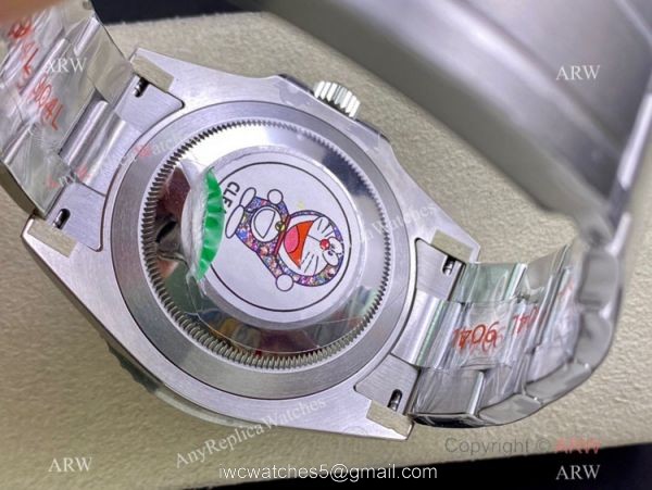 1:1 Best Edition Clean Factory Rolex Submariner NO DATE 41 Swiss 3230 Watch 904l Stainless Steel 6