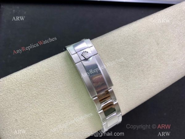 1:1 Best Copy Clean Factory Rolex Daytona Clean 4130 Chrono Watch 116500ln 904L Steel White 40mm 6