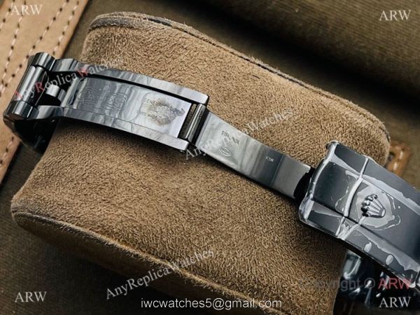Swiss Copy Rolex Datejust II 41 &8216;Black Venom DR Factory 2824 Gray Dial for Men 6