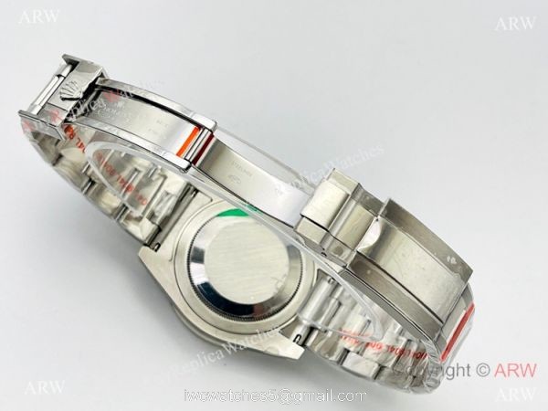 AR Factory V2 Swiss 3186 Rolex GMT-Master II Meteorite 126719blro Watch Best Replica 6