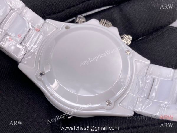 2022 New! AET Remould &8216;Abu Dhabi Sapphire Rolex Daytona Noob 4130 Baby blue Face Watch 6