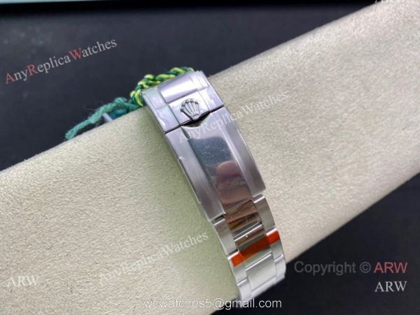 (JVS) Rolex GMT Master II 116710ln Watch JVS Factory 3186 Movement 904l Stainless Steel 6