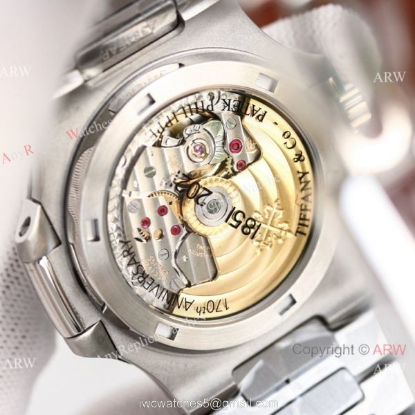 2022 New! Swiss Patek Philippe Lemon Superwatchman Edition Watch 40mm Cal.324 Movement 6