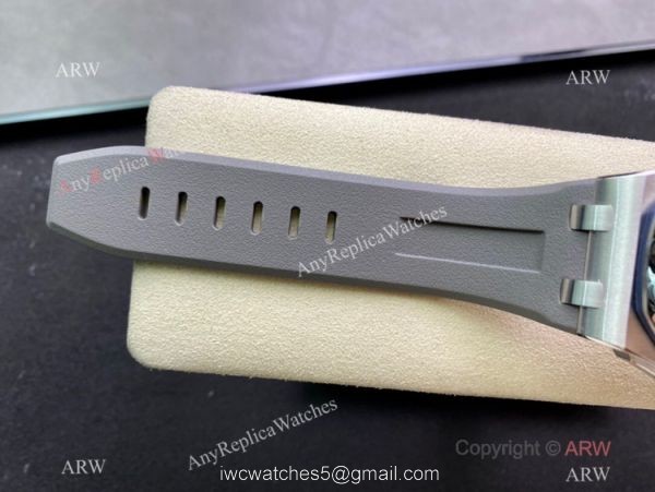 Swiss Copy Audemars Piguet Royal Oak Offshore Diver 15720st Gray Dial 42mm 6