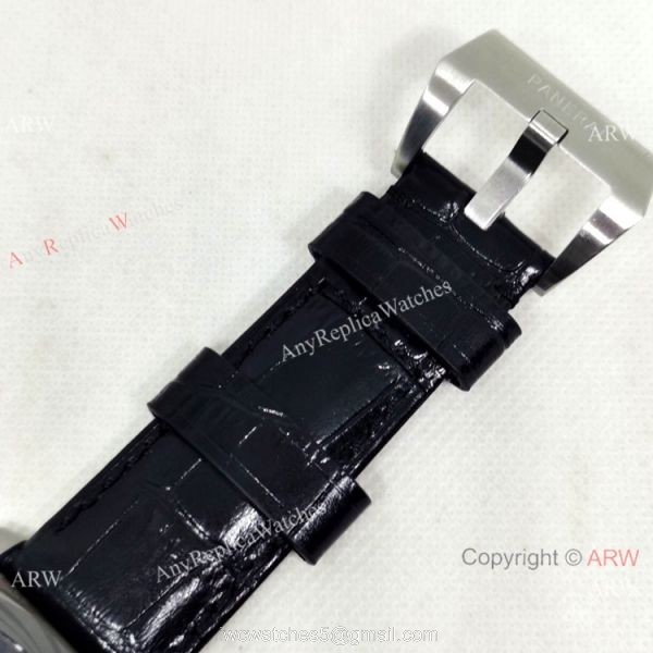 New Panerai Luminor Luna Rossa Gmt 42mm Pam1096 Watch Carbotech Case 6