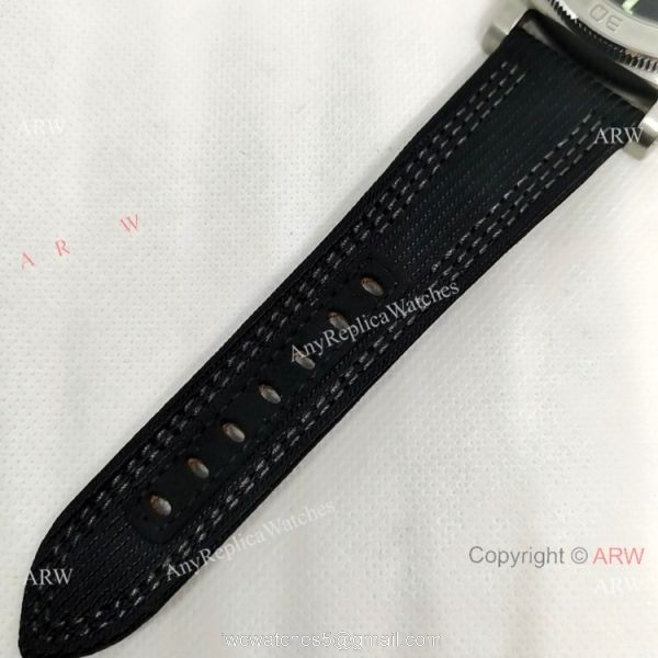 New! Copy Panerai Mike Horn Edition PAM00984 Black Dial Watch 6