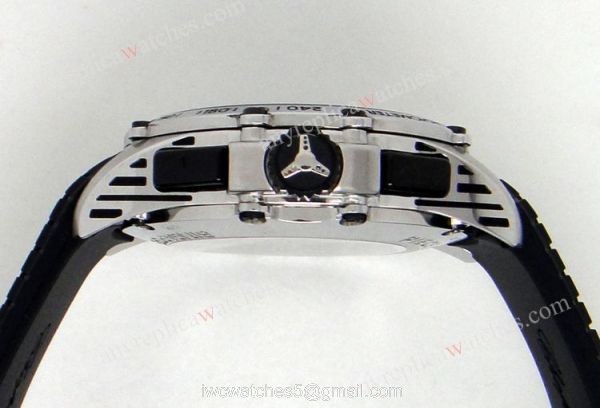 Chopard Classic Racing Superfast Black Chronometer 7