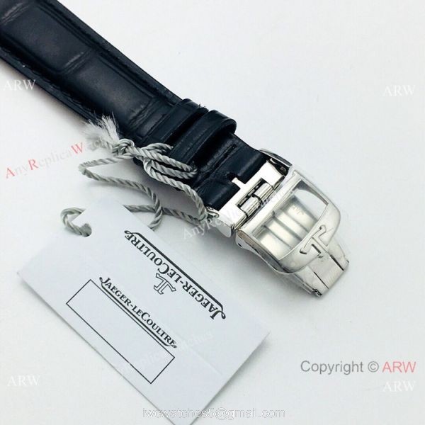 ZF Factory Jaeger-leCoultre Master Geographic Swiss 1-1 Replica Watch Q1428421 7