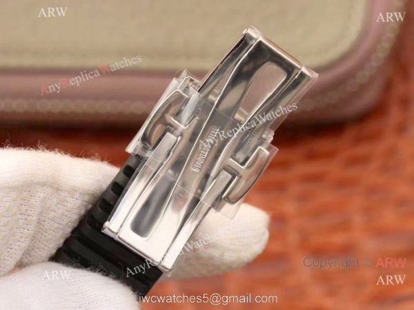 Copy Patek Philippe Aquanaut Lady Watches Swiss Cal.324 CS 7