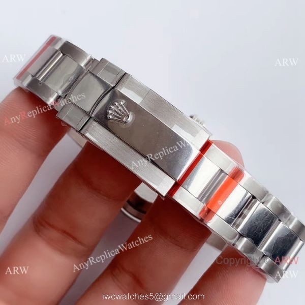 (EW)Rolex Datejust 3235 Stainless Steel Blue Dial 36mm Watch / Best AAA Replica Watches China 7