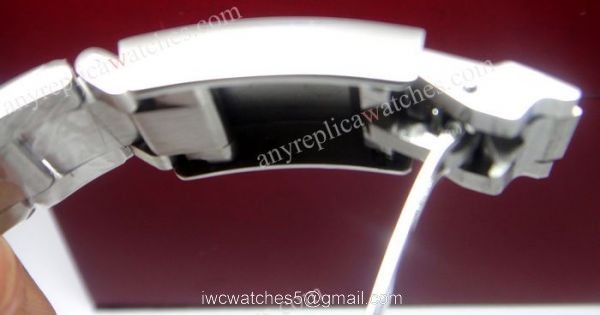 NEW UPGRADED Top Qualty Rolex Explorer II Watch 42mm SS White Face SWISS CASE 7