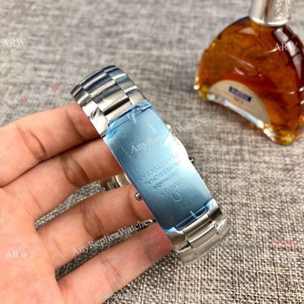 Low Price Omega Seamaster Planet Ocean 600m Omega Watch White Face 7